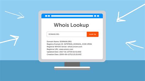 WHOIS 